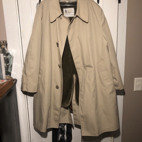 41 long London fog main coat - Picture 1 of 4